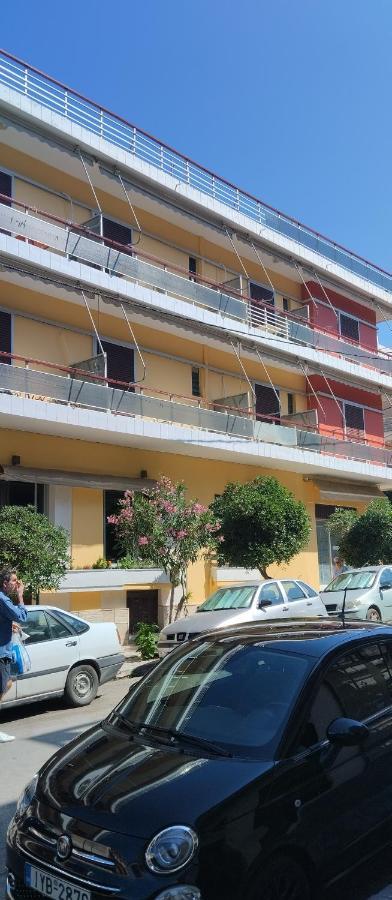 Kekrops Hotel Loutra Aidhipsou Exteriör bild