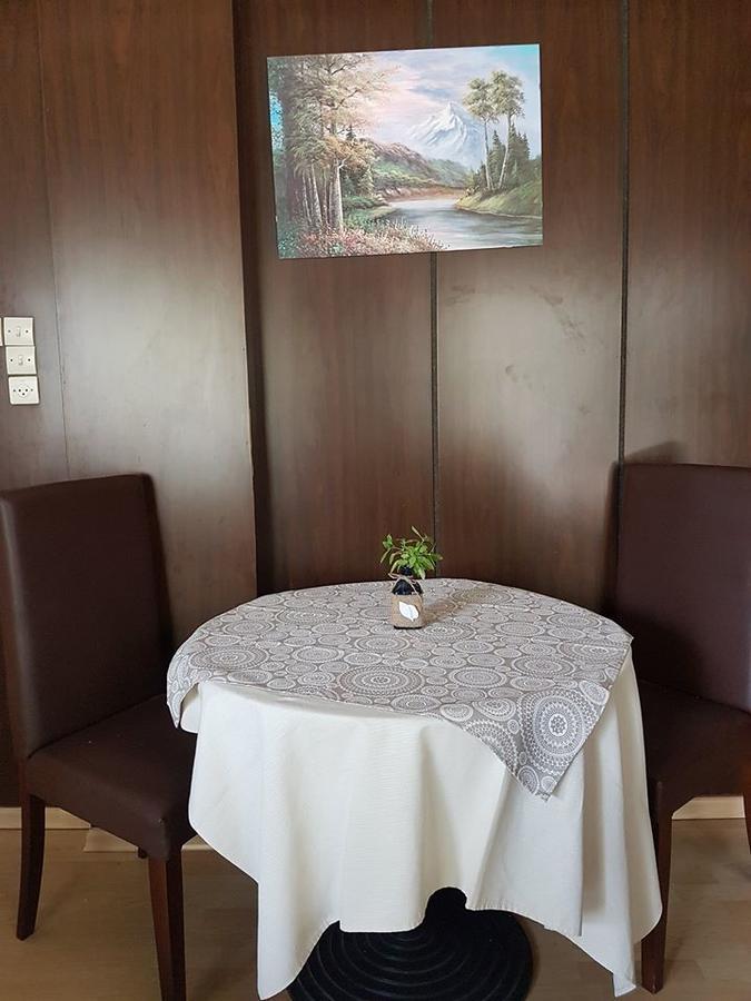 Kekrops Hotel Loutra Aidhipsou Exteriör bild