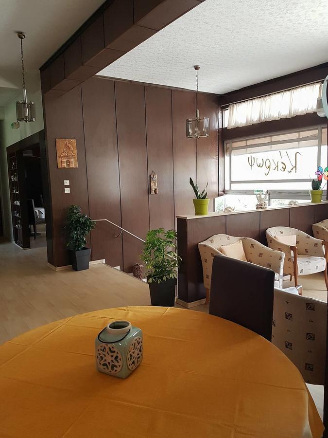 Kekrops Hotel Loutra Aidhipsou Exteriör bild